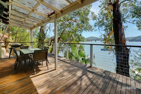 Property photo of 80 Riverview Avenue Dangar Island NSW 2083