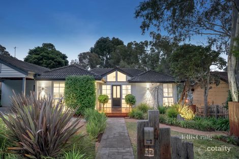 Property photo of 32 Lilian Parade Eltham VIC 3095