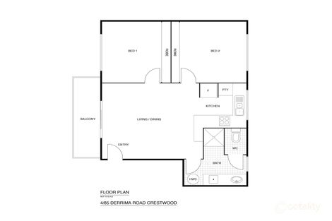 Property photo of 4/85 Derrima Road Crestwood NSW 2620