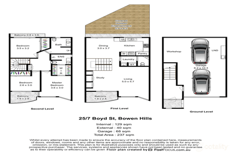 Property photo of 25/7 Boyd Street Bowen Hills QLD 4006