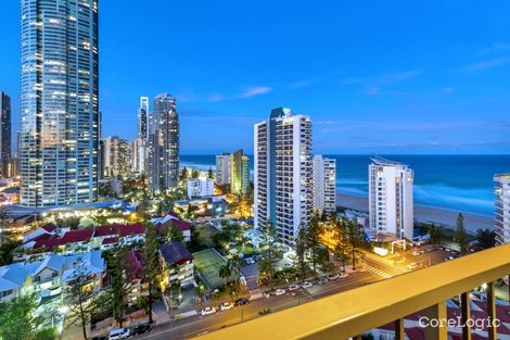 Property photo of 1901/5 Enderley Avenue Surfers Paradise QLD 4217