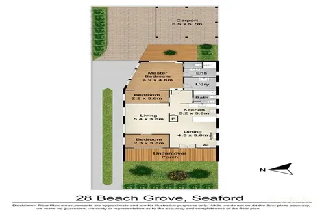 Property photo of 28 Beach Grove Seaford VIC 3198