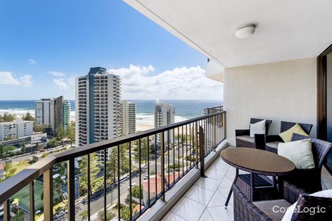 Property photo of 1901/5 Enderley Avenue Surfers Paradise QLD 4217