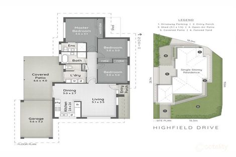 Property photo of 47 Highfield Drive Merrimac QLD 4226