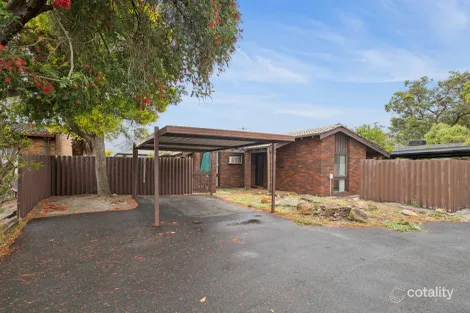 28 VELLGROVE AVE, PARKWOOD, WA 6147
