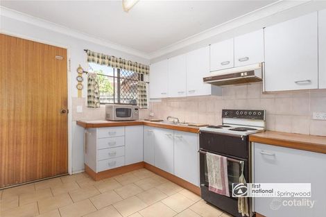 Property photo of 18/93 Barbaralla Drive Springwood QLD 4127