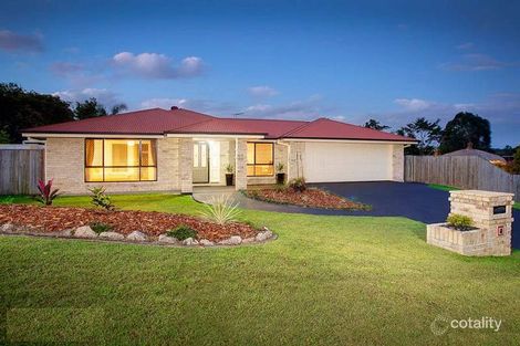 4 Major Ct, Cashmere, QLD 4500