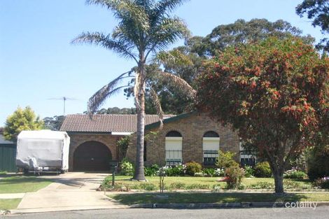 Property photo of 5 McAndrew Close Lurnea NSW 2170