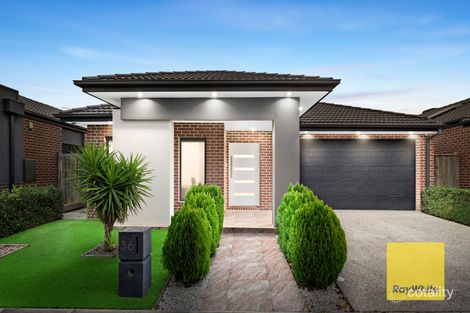 36 Upthorpe Way, Mickleham, VIC 3064