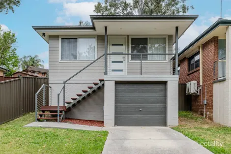 Property photo of 21A Sherringham Road Cranebrook NSW 2749