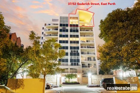Property photo of 37/52-56 Goderich Street East Perth WA 6004