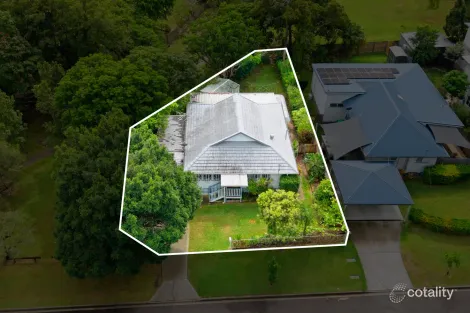 Property photo of 23 Abel Street Moorooka QLD 4105