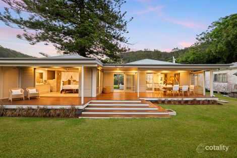 3 Ross Smith Pde, Great Mackerel Beach, NSW 2108