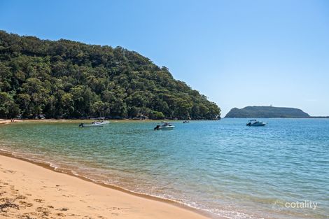 Property photo of 3 Ross Smith Parade Great Mackerel Beach NSW 2108