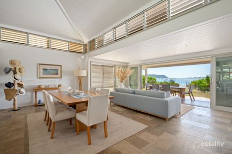 Property photo of 3 Ross Smith Parade Great Mackerel Beach NSW 2108