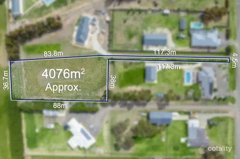 Property photo of 28B Lowndes Road Bannockburn VIC 3331