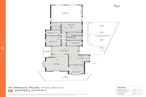 91 Military Rd, West Beach, SA 5024