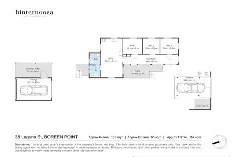 Property photo of 38 Laguna Street Boreen Point QLD 4565