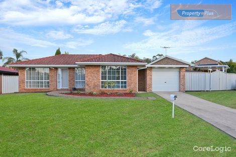 Property photo of 28 Phoenix Crescent Erskine Park NSW 2759