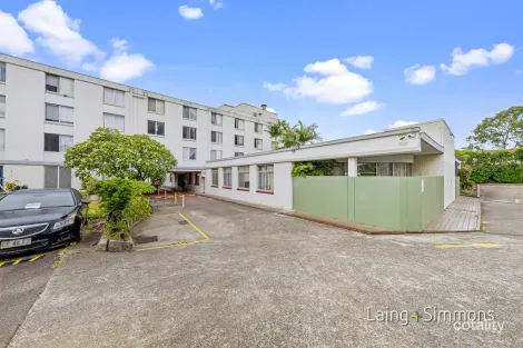 Property photo of 113/95 Station Road Auburn NSW 2144