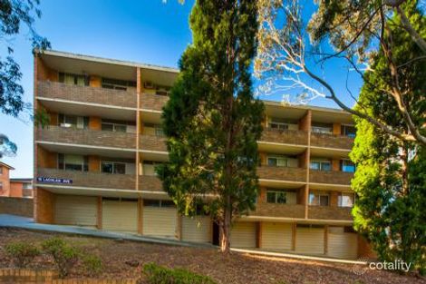 Property photo of 23/13-15 Lachlan Avenue Macquarie Park NSW 2113