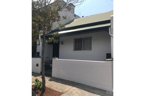 Property photo of 22 Commodore Street Newtown NSW 2042