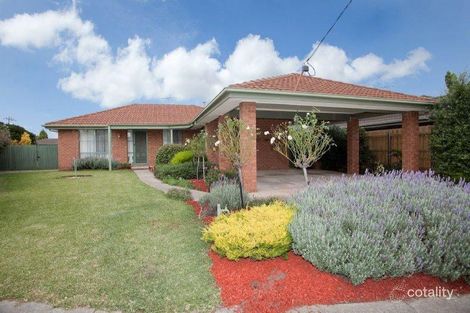 Property photo of 8 Nunney Court Craigieburn VIC 3064