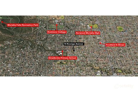 Property photo of 15 Koonga Avenue Rostrevor SA 5073