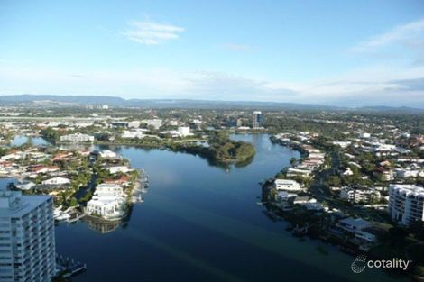 2802/4 Wahroonga Pl, Surfers Paradise, QLD 4217
