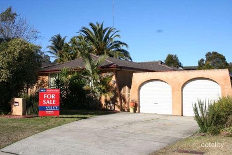 12 Gloria Pl, South Penrith, NSW 2750