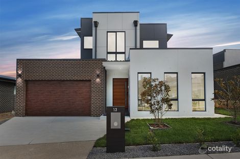 Property photo of 13 Berenice Street Taylor ACT 2913