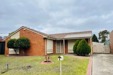 Property photo of 8 Hobson Crescent Mill Park VIC 3082