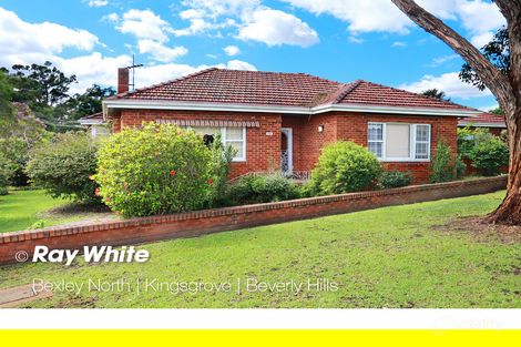 Property photo of 1 Caloola Crescent Beverly Hills NSW 2209