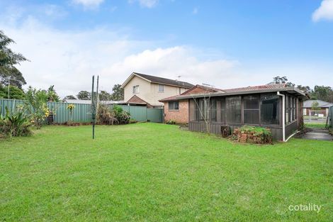 Property photo of 53 Sedgman Crescent Shalvey NSW 2770
