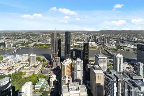 8202/222 Margaret St, Brisbane City, QLD 4000