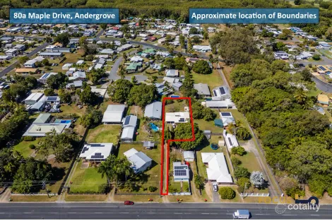 Property photo of 80A Maple Drive Andergrove QLD 4740