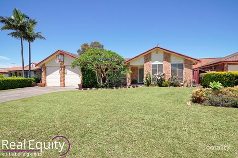 Property photo of 48 Aylesbury Crescent Chipping Norton NSW 2170