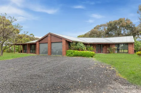 Property photo of 21 Racecourse Road Nagambie VIC 3608