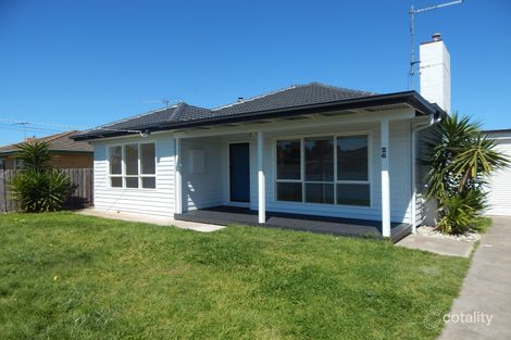 26 Glover St, Newcomb, VIC 3219