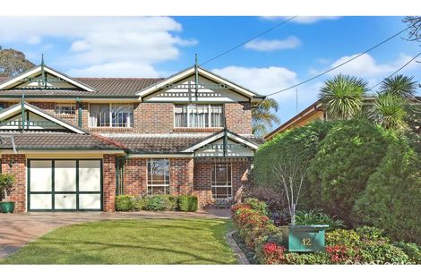 Property photo of 12A Malahide Road Pennant Hills NSW 2120