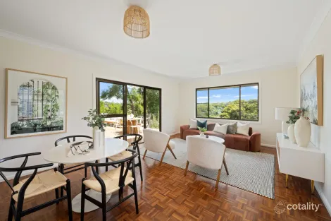 Property photo of 12 The Bulwark Castlecrag NSW 2068