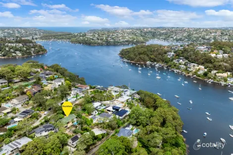 Property photo of 12 The Bulwark Castlecrag NSW 2068