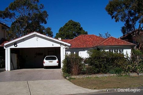 Property photo of 6 Heights Crescent Middle Cove NSW 2068