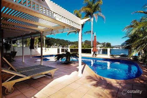Property photo of 25 Cuttlefish Parade St Huberts Island NSW 2257