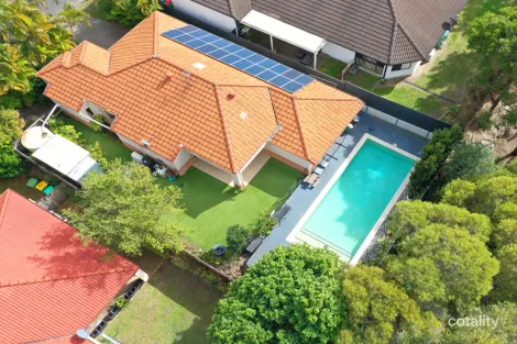 Property photo of 4 Howea Way Robina QLD 4226
