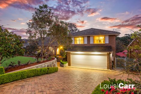 Property photo of 16 Anne William Drive West Pennant Hills NSW 2125