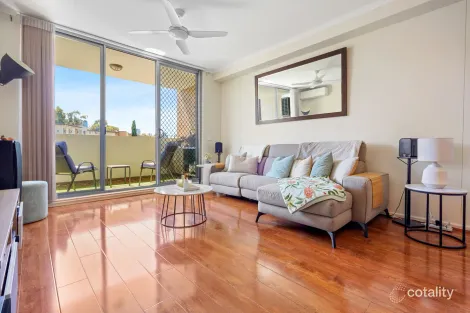 Property photo of 202A/42-50 Brickworks Drive Holroyd NSW 2142