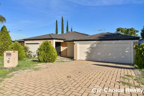 6 Turtledove Gr, East Cannington, WA 6107