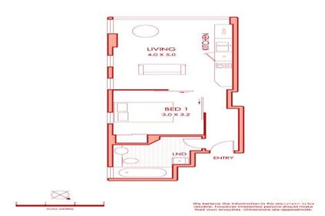 Property photo of 1803/433-435 Kent Street Sydney NSW 2000