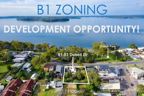 Property photo of 81 Dobell Drive Wangi Wangi NSW 2267